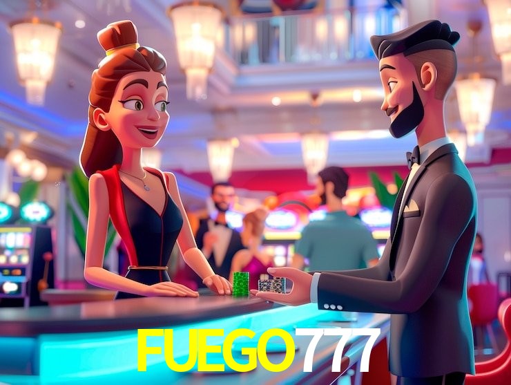 FUEGO777 Two-Factor Authentication Slots