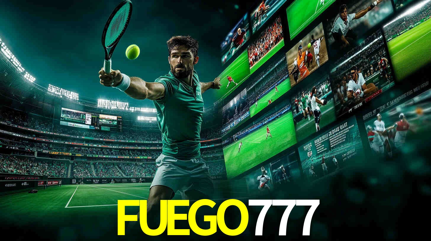 FUEGO777 gaming platform